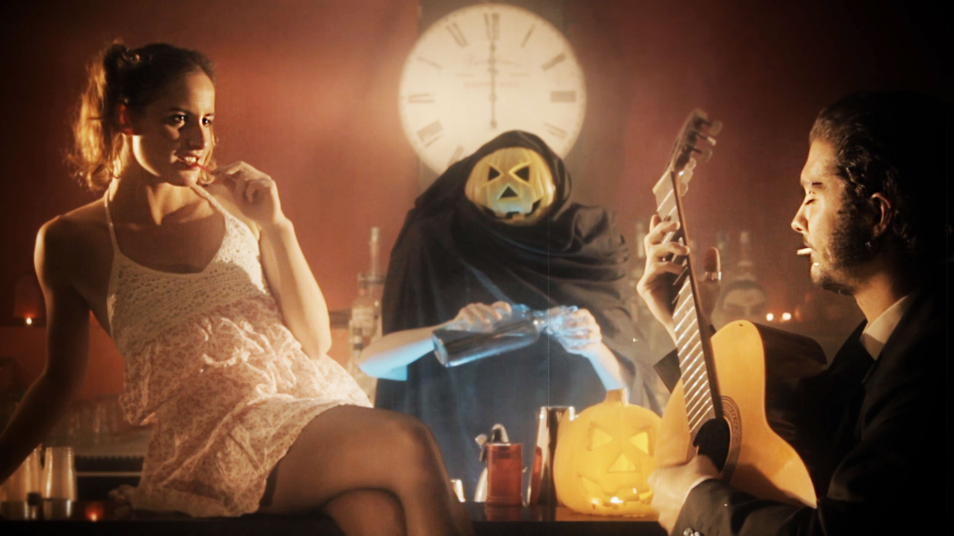 Preview of the trouble video production: "AGORA' - HALLOWEEN"