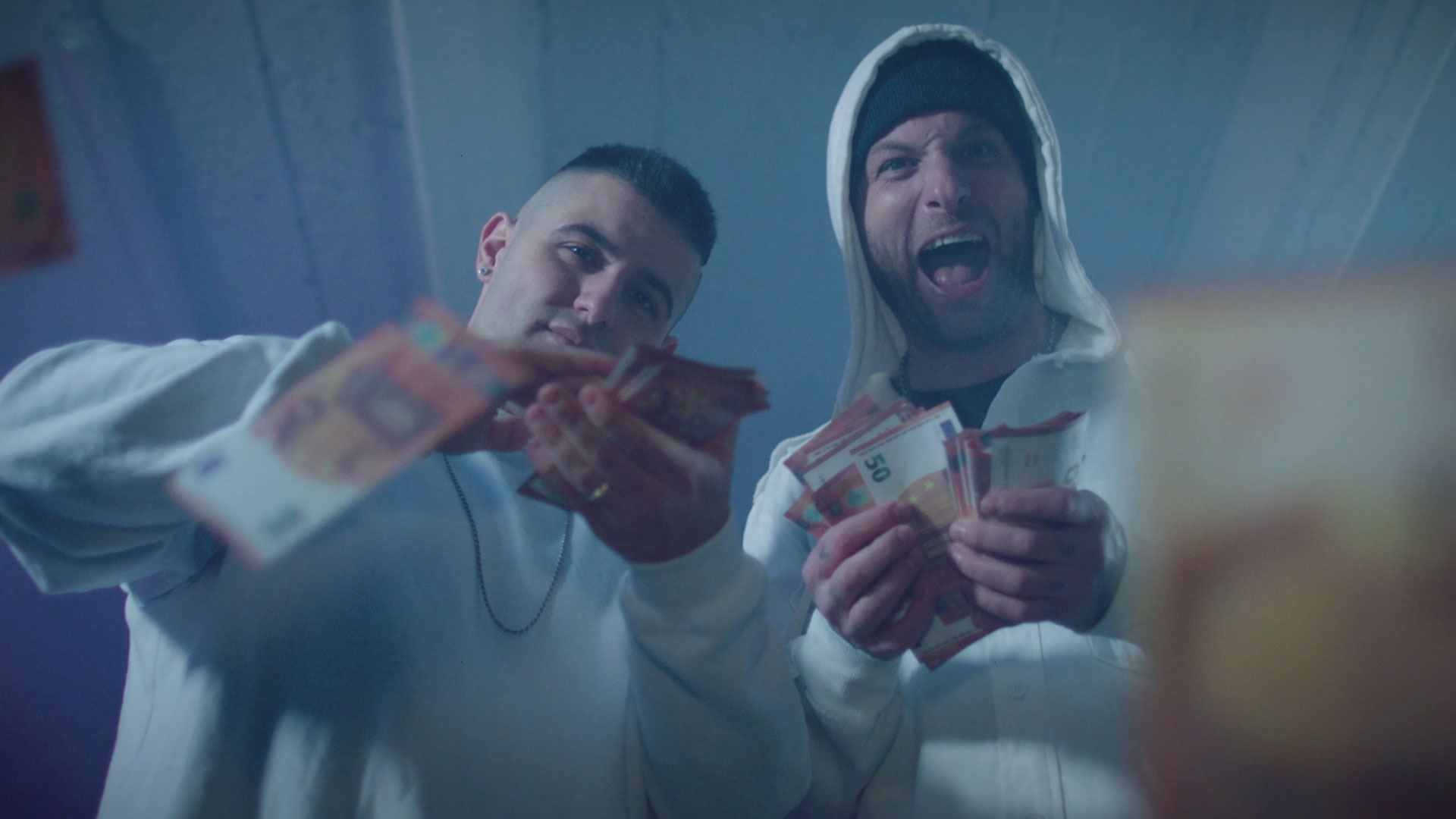 Preview of the trouble video production: "SENSEI ft.CLEMENTINO- CAPIdel RAP"